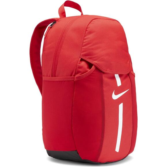NWT Nike unisex Academy 21 Backpack Red , 30X32X30 - Picture 1 of 3